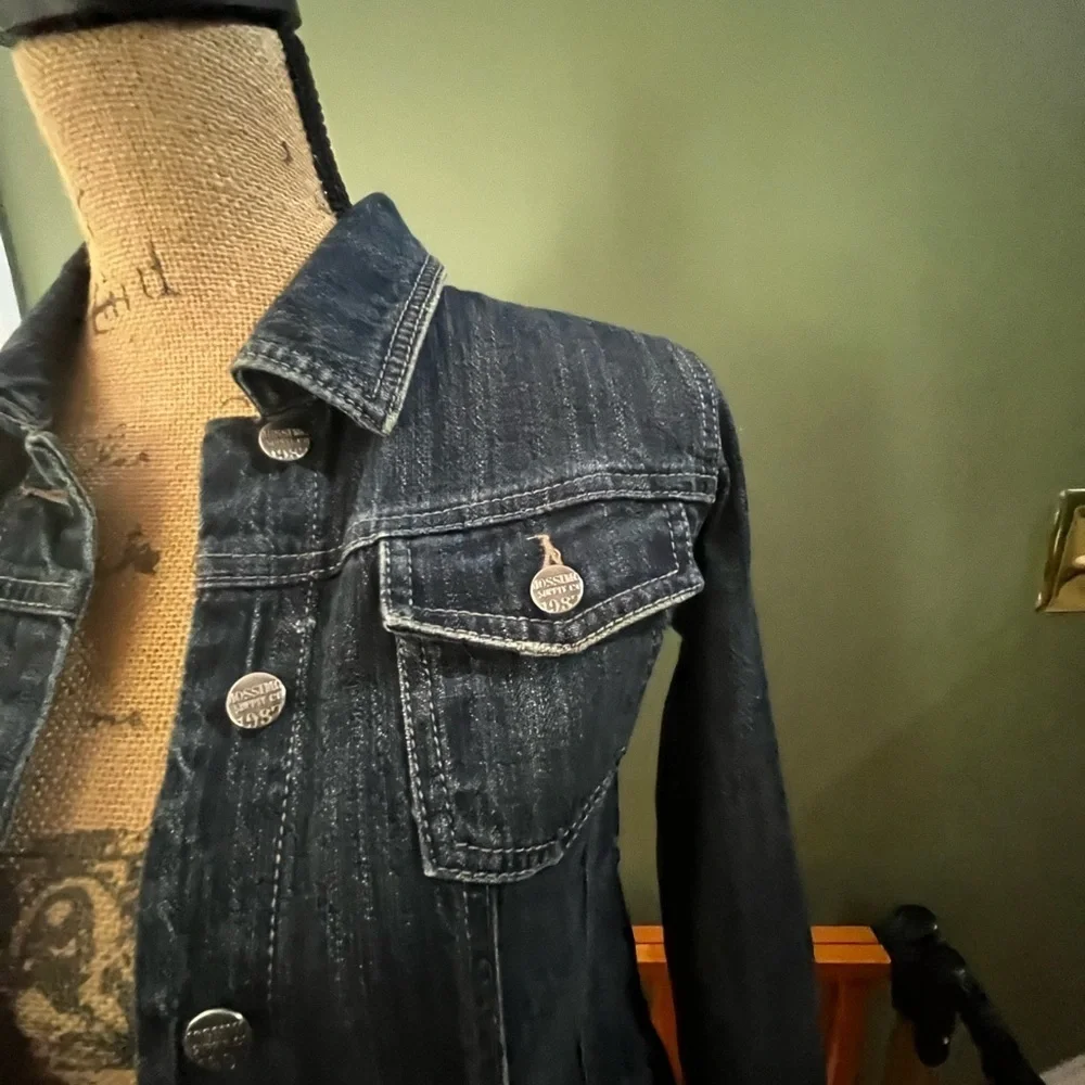 Girl Denim Jacket